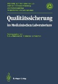 Cover-Bild zum Titel 'Qualitätssicherung' von ''