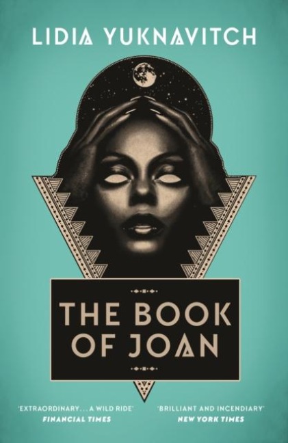 The Book of Joan - Lidia Yuknavitch