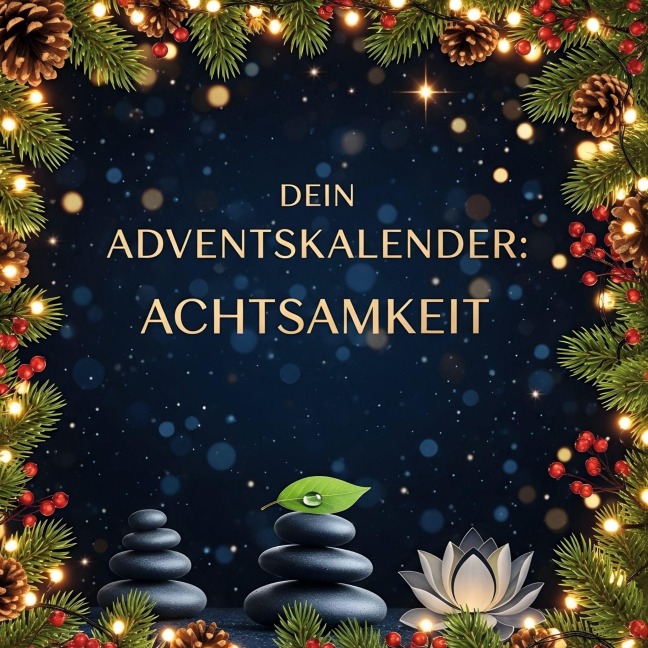 Dein Adventskalender: Achtsamkeit - David Horn