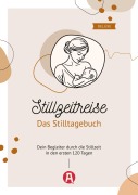 Cover-Bild zum Titel 'Stillzeitreise - Das Stilltagebuch deluxe' von 'A. K. Fiedler'