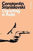 Cover-Bild zum Titel 'Creating A Role' von 'Constantin Stanislavski'