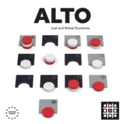 Cover-Bild zum Titel 'Alto' von 'Joel Escalante, Rafael Escalante'