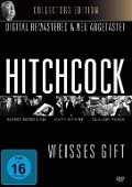 Cover-Bild zum Titel 'Weisses Gift' von 'John Taintor Foote, Ben Hecht, Alfred Hitchcock, Clifford Odets, Roy Webb'