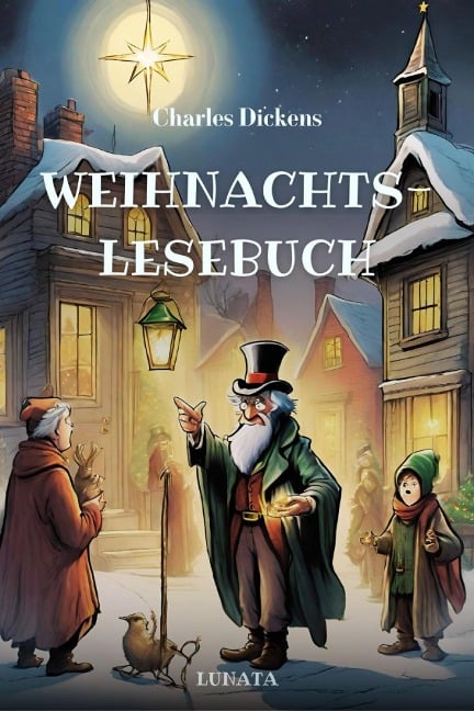Charles Dickens Weihnachtslesebuch - Charles Dickens