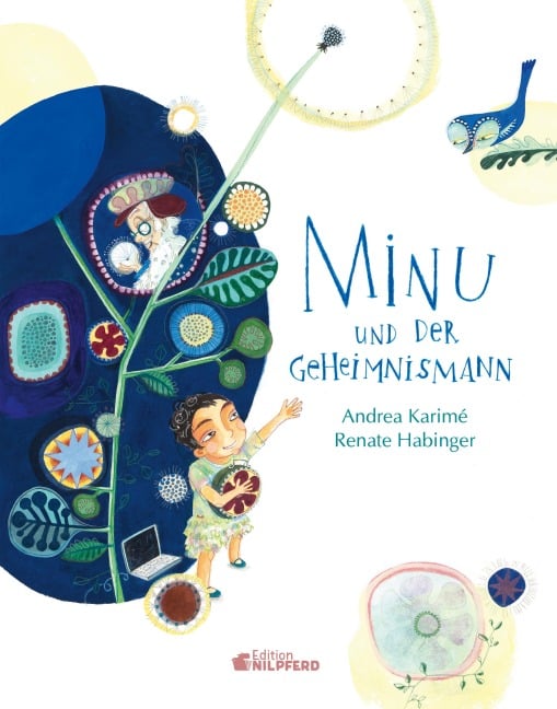 Minu und der Geheimnismann - Andrea Karimé