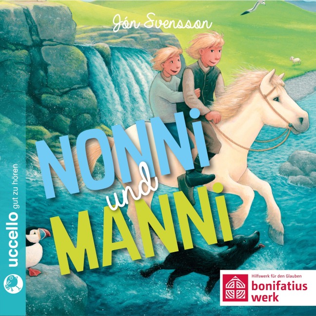 Nonni und Manni - Jon Svensson
