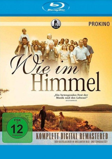 Wie im Himmel - Anders Nyberg, Ola Olsson, Carin Pollak, Kay Pollak, Margaretha Pollak