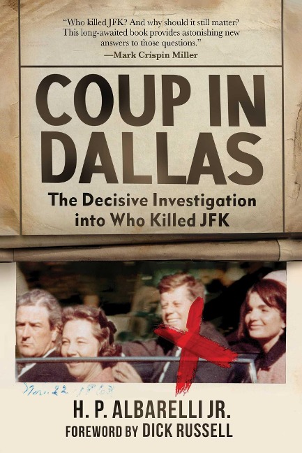 Coup in Dallas - H. P. Albarelli