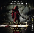 Cover-Bild zum Titel 'Verbotenes Wissen' von 'Thomas Lisowsky'