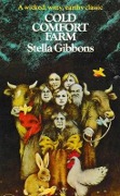 Cover-Bild zum Titel 'Cold Comfort Farm' von 'Stella Gibbons'