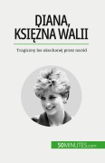 Cover-Bild zum Titel 'Diana, ksi¿¿na Walii' von 'Audrey Schul'