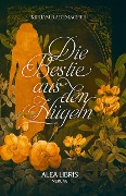 Cover-Bild zum Titel 'Die Bestie aus den Hügeln' von 'Miriam Rademacher'