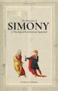 Cover-Bild zum Titel 'The Doctrine of Simony: A Theological Retrieval and Appraisal' von 'Conley Owens'