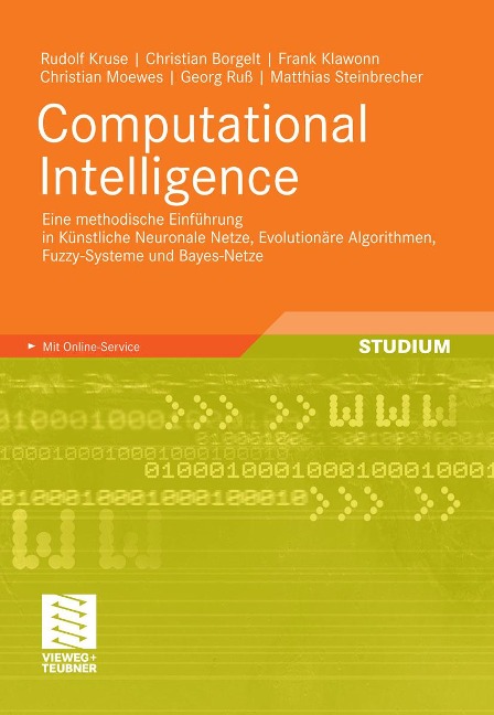 Computational Intelligence - Rudolf Kruse, Christian Borgelt, Frank Klawonn, Christian Moewes, Georg Ruß