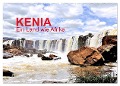 Kenia - Ein Land wie Afrika (Wandkalender 2024 DIN A2 quer), CALVENDO Monatskalender - Jürgen Feuerer
