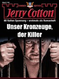 Jerry Cotton Sonder-Edition 172 - Jerry Cotton