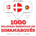 Cover-Bild zum Titel '1000 palavras essenciais em dinamarquês' von 'Jm Gardner'