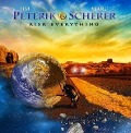 Cover-Bild zum Titel 'Risk Everything' von 'Peterik/Scherer'