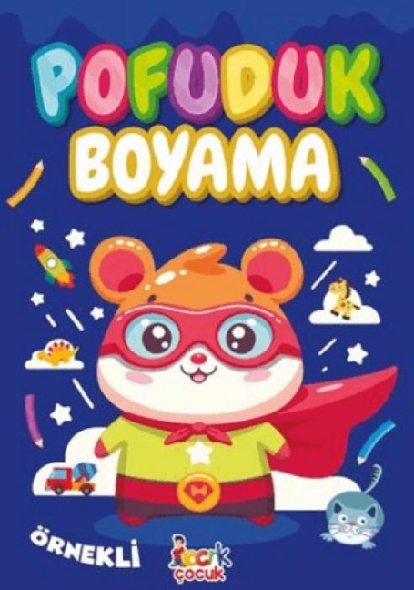 Pofuduk Boyama - Kolektif