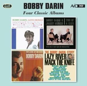 4 Classic Albums - Bobby Darin