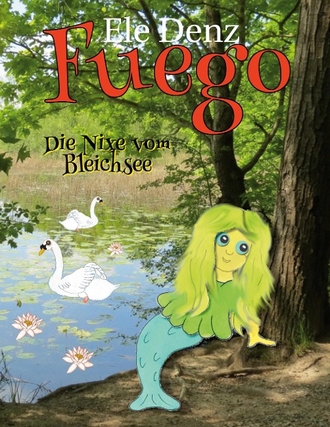 Fuego - Ele Denz