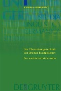 Cover-Bild zum Titel 'Die Übersetzungstechnik des Bremer Evangelistars' von 'Andreas Bieberstedt'