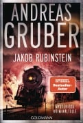 Cover-Bild zum Titel 'Jakob Rubinstein' von 'Andreas Gruber'