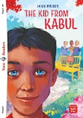 Cover-Bild zum Titel 'The Kid from Kabul' von 'Sarah Gudgeon'