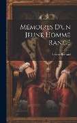 Cover-Bild zum Titel 'Mémoires d'un jeune homme rangé' von 'Tristan Bernard'