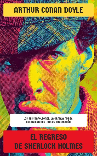 El regreso de Sherlock Holmes - Arthur Conan Doyle