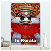 Cover-Bild zum Titel 'In Kerala (hochwertiger Premium Wandkalender 2026 DIN A2 hoch), Kunstdruck in Hochglanz' von 'Rudolf Blank'