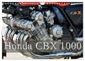 Honda CBX 1000 (Wandkalender 2024 DIN A4 quer), CALVENDO Monatskalender - Ingo Laue