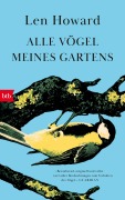 Cover-Bild zum Titel 'Alle Vögel meines Gartens' von 'Len Howard'