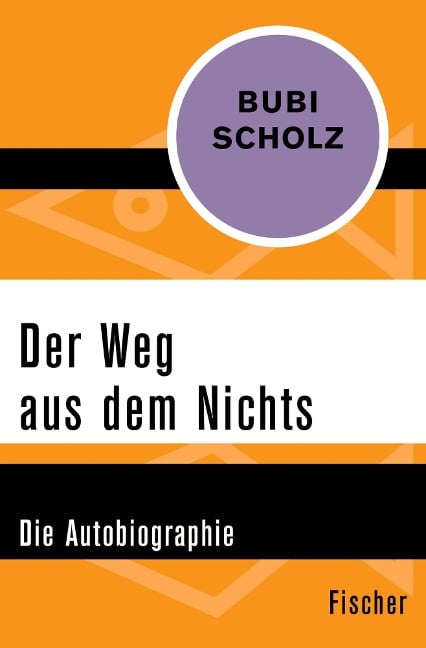 Der Weg aus dem Nichts - Bubi Scholz