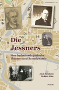 Cover-Bild zum Titel 'Die Jessners' von 'Anat Feinberg, Robert Jütte'