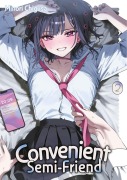Cover-Bild zum Titel 'Convenient Semi-Friend 2' von 'Minori Chigusa'