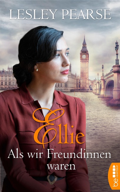 Ellie - Als wir Freundinnen waren - Lesley Pearse