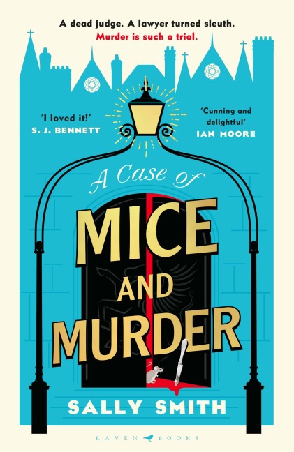 A Case of Mice and Murder - Sally Smith