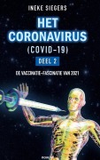 Cover-Bild zum Titel 'HET CORONAVIRUS (COVID-19) - Deel 2' von 'Ineke Siegers'