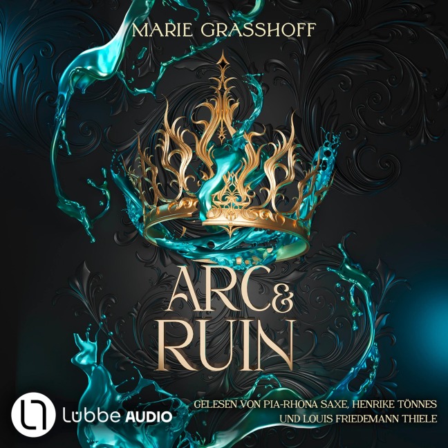 Arc & Ruin - Marie Graßhoff