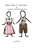 Cover-Bild zum Titel 'Boarische G¿schichtn' von 'Hanna Walther'