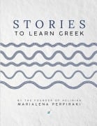 Stories to Learn Greek - Marialena Perpiraki