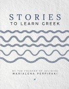 Cover-Bild zum Titel 'Stories to Learn Greek' von 'Marialena Perpiraki'