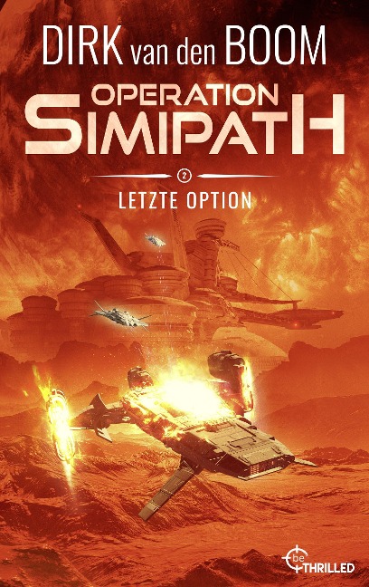 Operation Simipath: Letzte Option - Dirk Van Den Boom