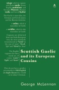 Cover-Bild zum Titel 'Scottish Gaelic and its European Cousins' von 'George McLennan'