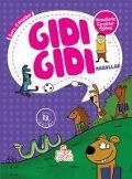 Cover-Bild zum Titel 'Gidi Gidi Masallar' von 'Yavuz Bahadiroglu'