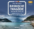 Cover-Bild zum Titel 'Baskische Tragödie' von 'Alexander Oetker'