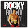 Rocky 2025 - Wandkalender - Universe Publishing