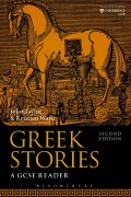 Cover-Bild zum Titel 'Greek Stories' von 'John Taylor, Kristian Waite'