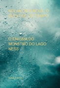 Cover-Bild zum Titel 'Nolan Devenoux, O Detetive Do Tempo' von 'Ronald Rahal'
